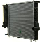 MAHLE Kühler, Motorkühlung CR 244 000P MAHLE Kühler, Motorkühlung CR 244 000P
