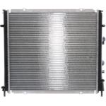 MAHLE Kühler, Motorkühlung CR 465 000S MAHLE Kühler, Motorkühlung CR 465 000S