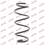 KYB Fahrwerksfeder Renault P. Laguna Ii 1.6 16V 03/01 RH2718 KYB Fahrwerksfeder Renault P. Laguna Ii 1.6 16V 03/01 RH2718