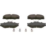 Bosch Bremsbelagsatz 0 986 469 790 Bosch Bremsbelagsatz 0 986 469 790