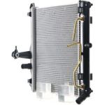 MAHLE Kühler, Motorkühlung CR 2274 000S MAHLE Kühler, Motorkühlung CR 2274 000S