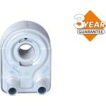 NRF Ölkühler, Motoröl NRF31312 NRF Ölkühler, Motoröl NRF31312