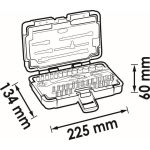 VIGOR Steckschlüsselsatz V2414N VIGOR Steckschlüsselsatz V2414N