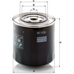 MANN-FILTER Ölfilter W 1130