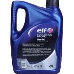Elf Evolution 900 FT 0W-30 4 Liter 213993 Elf Evolution 900 FT 0W-30 4 Liter 213993