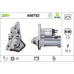 Valeo Anlasser 458753 Valeo Anlasser 458753