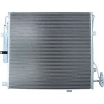 KAMOKA Kondensator, Klimaanlage 7800352 KAMOKA Kondensator, Klimaanlage 7800352
