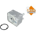 NRF Ölkühler, Motoröl 31168 NRF Ölkühler, Motoröl 31168