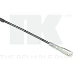 Seilzug, Feststellbremse Volvo T. 740/760/940 83-98 Pr 904826 Seilzug, Feststellbremse Volvo T. 740/760/940 83-98 Pr 904826