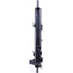Nissens Wasserkühler PKW 66704 Nissens Wasserkühler PKW 66704