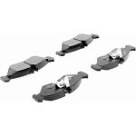 Vaico Bremsbelagsatz für Scheibenbremse V30-8153 Vaico Bremsbelagsatz für Scheibenbremse V30-8153