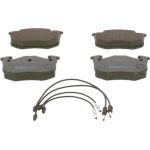 0 986 466 350 Bosch Bremsbelagsatz 0 986 466 350 0 986 466 350 Bosch Bremsbelagsatz 0 986 466 350