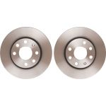 TRW Bremsscheibe DF1609