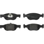 BREMBO Bremsklötze VA P 23 073 BREMBO Bremsklötze VA P 23 073
