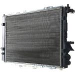 MAHLE Kühler, Motorkühlung CR 591 000S MAHLE Kühler, Motorkühlung CR 591 000S