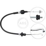 A.B.S. Kupplungsseil K23080 A.B.S. Kupplungsseil K23080