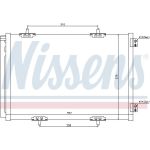 Kondensator PKW 940055 Kondensator PKW 940055