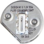 H1 12V 55W GIGA LIGHT PLUS 120 1987301108 H1 12V 55W GIGA LIGHT PLUS 120 1987301108