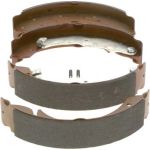 Bremsbacken 0 986 487 327 Bremsbacken 0 986 487 327
