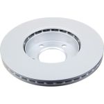 Valeo Bremsscheibe 672653