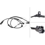 A.B.S. Sensor, Raddrehzahl 32116 A.B.S. Sensor, Raddrehzahl 32116