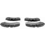 Vaico Bremsbelagsatz für Scheibenbremse V27-0002 Vaico Bremsbelagsatz für Scheibenbremse V27-0002
