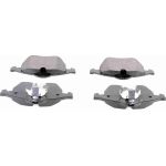Vaico Bremsbelagsatz für Scheibenbremse V40-0152 Vaico Bremsbelagsatz für Scheibenbremse V40-0152