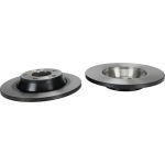 Bremsscheibe Vw P. A4 1.6/1.9Td DF2730 Bremsscheibe Vw P. A4 1.6/1.9Td DF2730