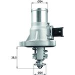 BEHR Thermostat, Kühlmittel TM 41 105 BEHR Thermostat, Kühlmittel TM 41 105