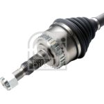 FEBI BILSTEIN Antriebswelle 194886 FEBI BILSTEIN Antriebswelle 194886