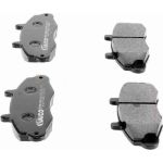 Vaico Bremsbelagsatz für Scheibenbremse V25-8104 Vaico Bremsbelagsatz für Scheibenbremse V25-8104