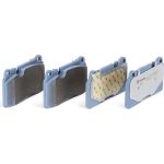 BREMBO Bremsklötze EV VA P 85 116E BREMBO Bremsklötze EV VA P 85 116E