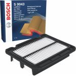 Luftfilter F 026 400 043 Luftfilter F 026 400 043