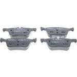 Bosch Bremsbelagsatz 0 986 494 658 Bosch Bremsbelagsatz 0 986 494 658