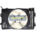 Japanparts Kühlerlüfter VNT152023 Japanparts Kühlerlüfter VNT152023