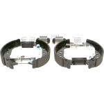 Bremsbackensatz Kit SuperPro 0 204 114 693 Bremsbackensatz Kit SuperPro 0 204 114 693