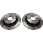 86 482 023 Bremsscheibe HA DF4982 86 482 023 Bremsscheibe HA DF4982