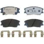 BREMBO Bremsklötze EV VA P 30 121E BREMBO Bremsklötze EV VA P 30 121E