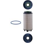 MAHLE Kraftstofffilter KX 403/1D MAHLE Kraftstofffilter KX 403/1D