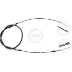 A.B.S. Handbremsseil Seilzug Festellbremse K12118