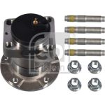Radlagersatz 183084 Radlagersatz 183084