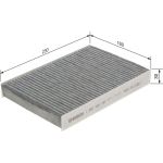 Aktivkohlefilter 1987432197 Aktivkohlefilter 1987432197