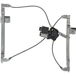 VALEO 850456 Fensterheber vorne links, 12-polig, elektrisch, mit Komfortfunktion, mit Motor