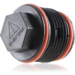 MAHLE Verschlußdeckel, Kühlmittelbehälter CRB 91 000S