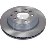FEBI BILSTEIN Bremsscheibe 28157 FEBI BILSTEIN Bremsscheibe 28157
