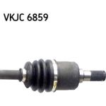 SKF Antriebswelle VKJC 6859 SKF Antriebswelle VKJC 6859