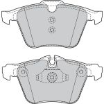 Valeo Bremsbelagsatz 601376