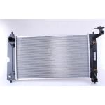 Nissens Wasserkühler PKW 64648A Nissens Wasserkühler PKW 64648A