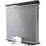 MAHLE Kühler, Motorkühlung CR 208 000S MAHLE Kühler, Motorkühlung CR 208 000S