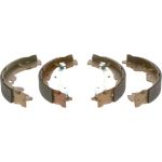 Bremsbacken 0 986 487 665 Bremsbacken 0 986 487 665